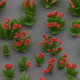Illustration for article titled 8 Tiny Sculptures You Can Only See With an Electron Microscope